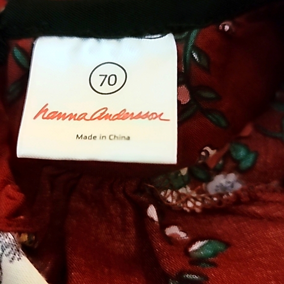 HANNA ANDERSSON DRESS - Picture 3 of 3